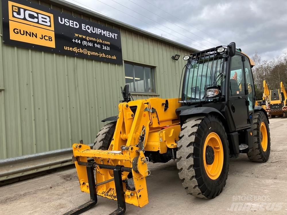 JCB 541-70 Teleskopické manipulátory