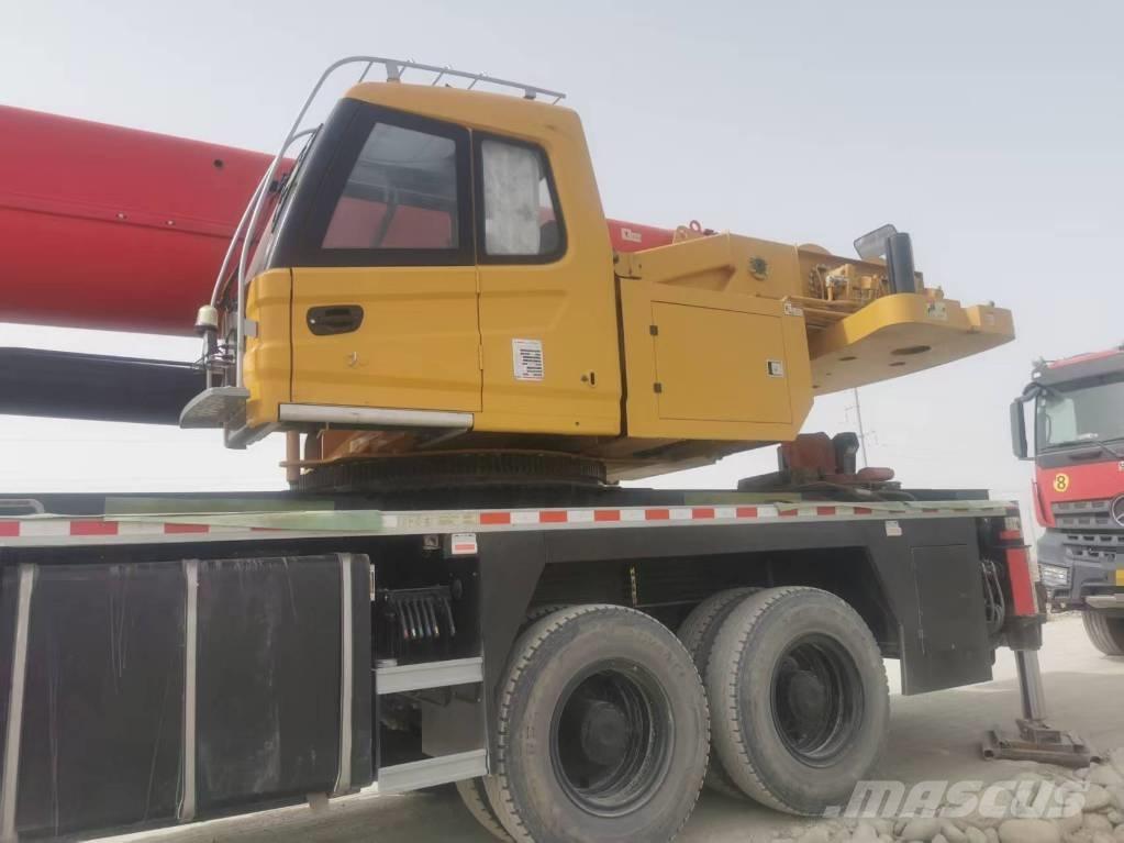 Sany STC800E5 Univerzální terénní jeřáby