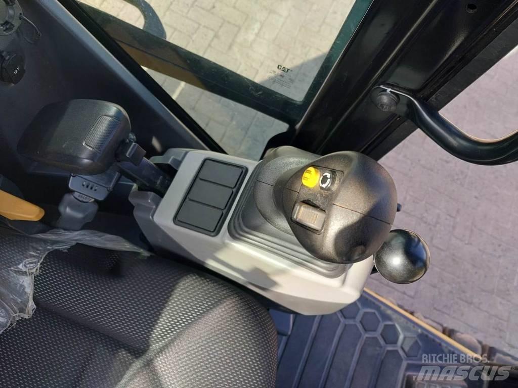 CAT 308-07CR Midi rýpadla 7t - 12t