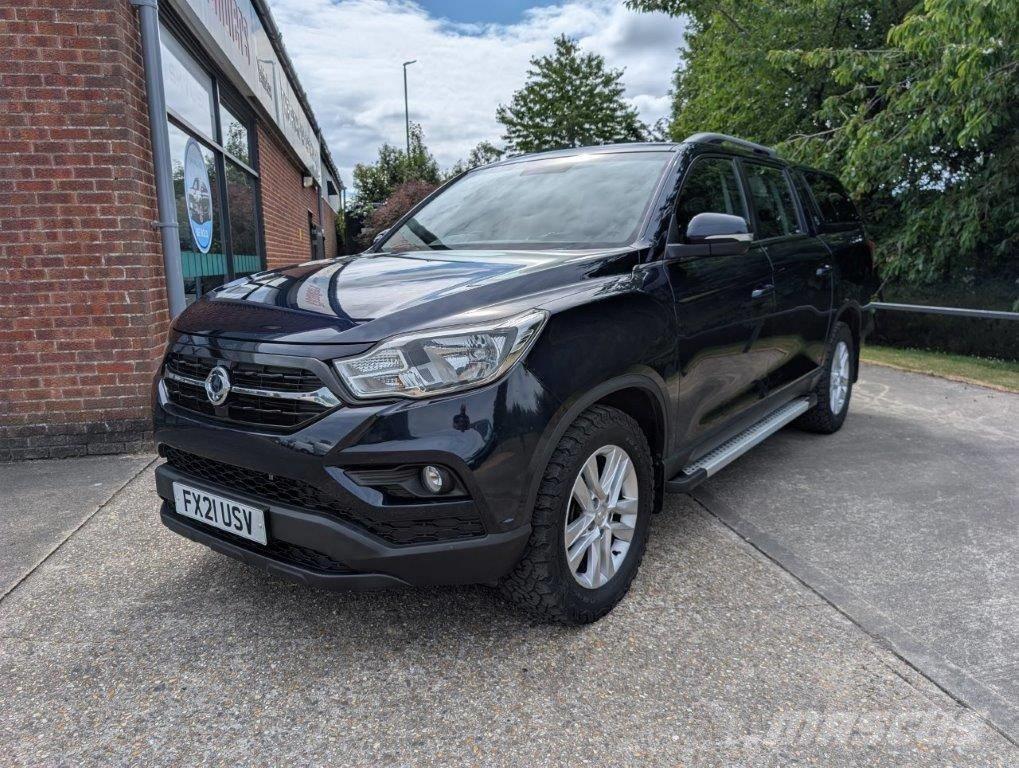 Ssangyong Musso Osobní vozy