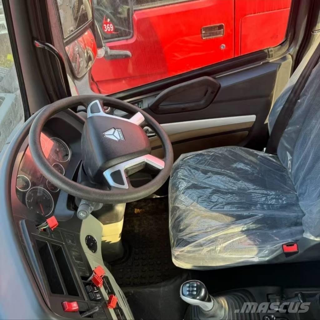 Howo 371 6x4 Tahače