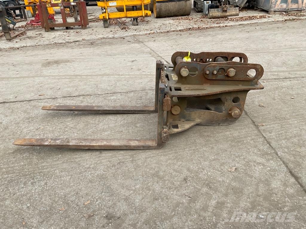 Dromone PALLET FORKS Vidlice