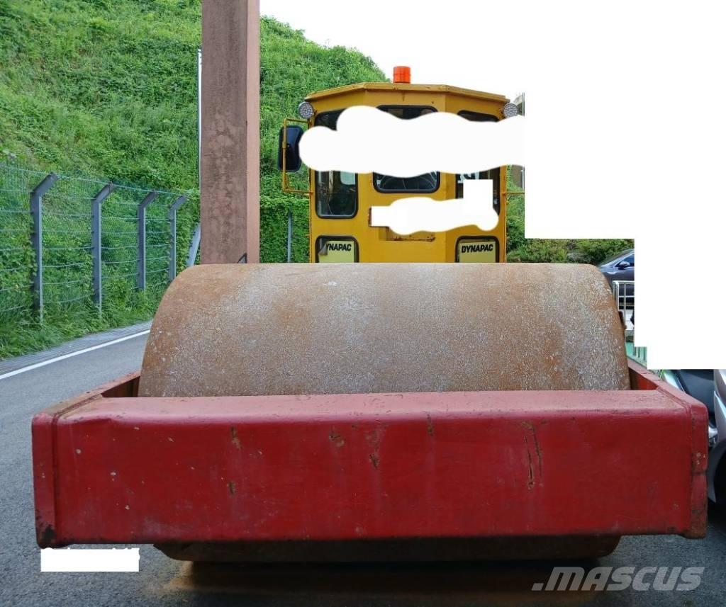 Dynapac CA 511 D Další válce