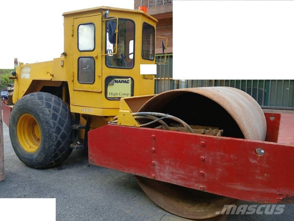 Dynapac CA 511 D Další válce