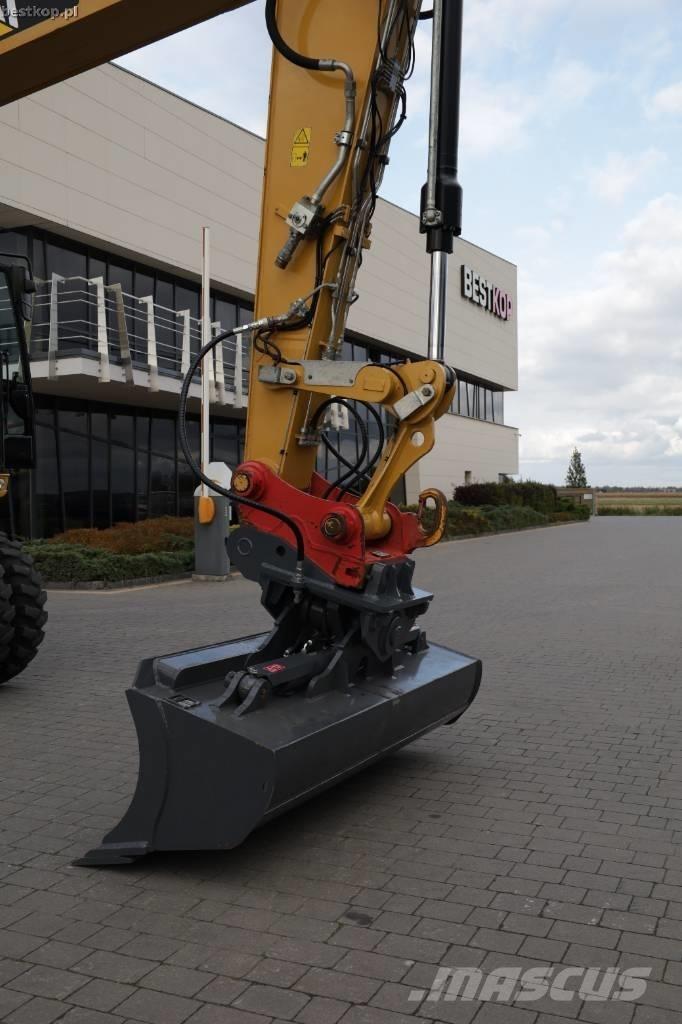 CAT M 314 F Kolová rýpadla