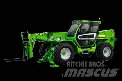 Merlo P50.18Plus Teleskopické manipulátory