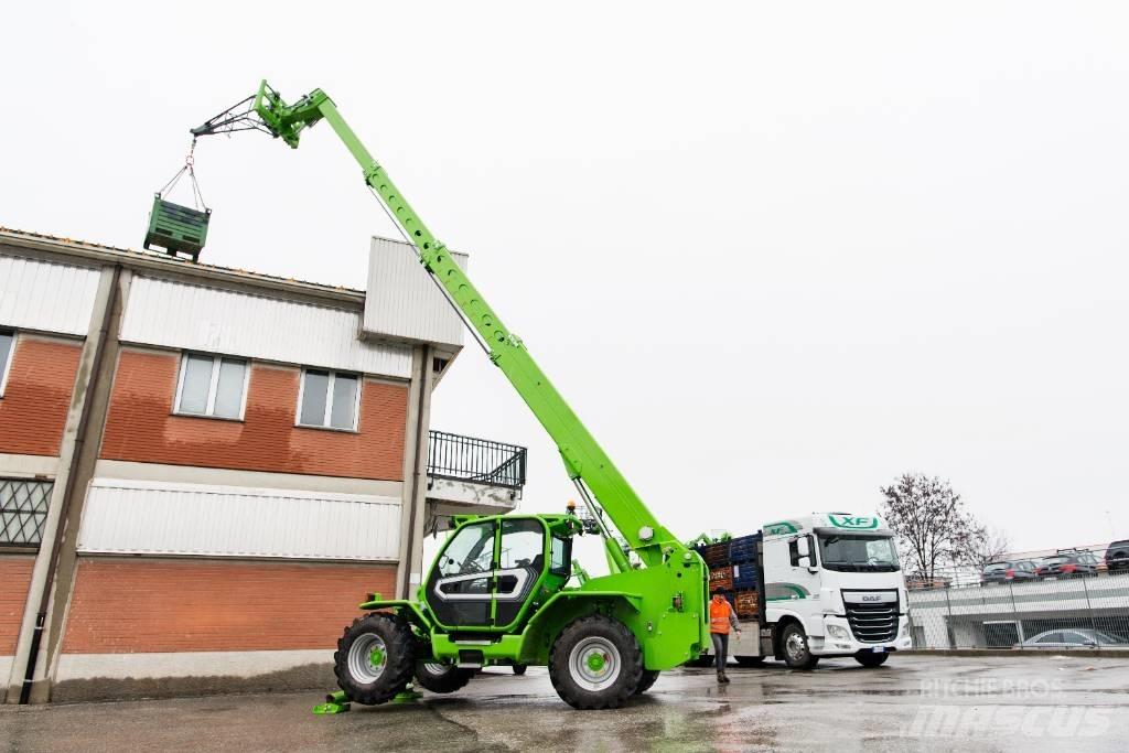 Merlo P50.18Plus Teleskopické manipulátory