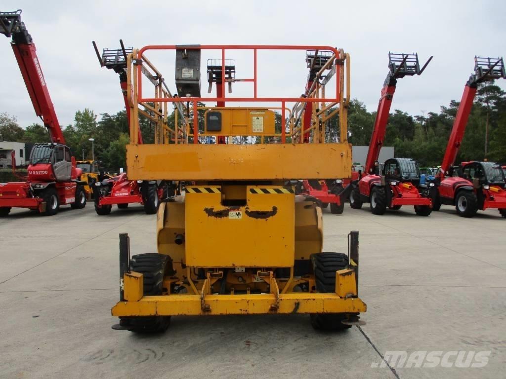 JLG 4394 RT (146) Nůžková zvedací plošina
