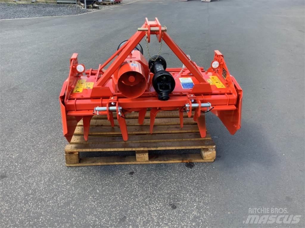 Kuhn HRB 122 Rotační brány a půdní frézy