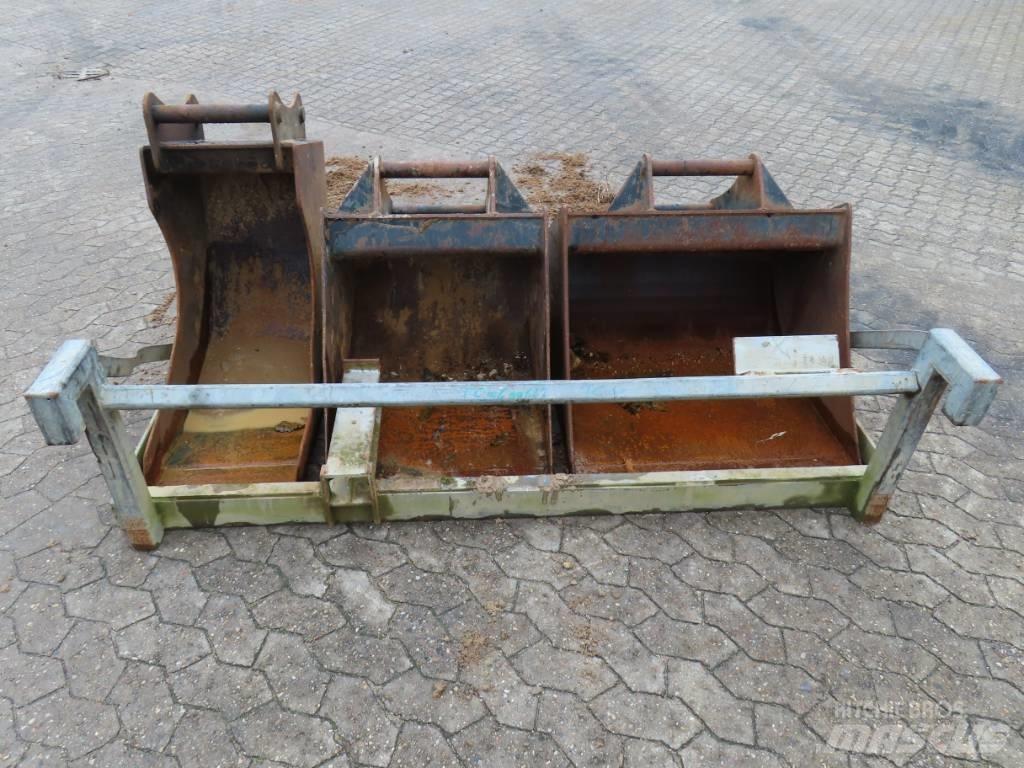 Schaeff TC 60 Mini rýpadla < 7t