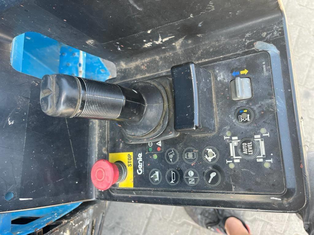 Genie GS 3390 RT Nůžková zvedací plošina