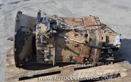 DAF 16S 130 Převodovky