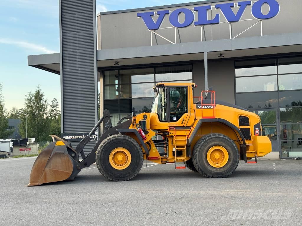 Volvo L 180 H Kolové nakladače