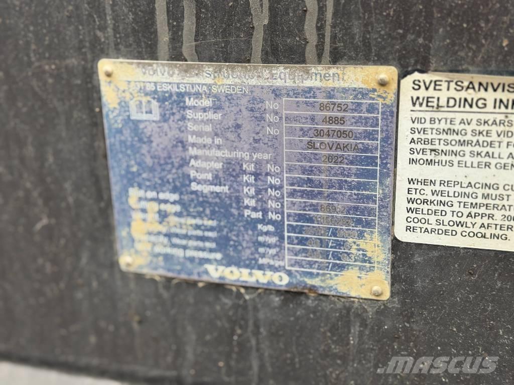 Volvo L 180 H Kolové nakladače