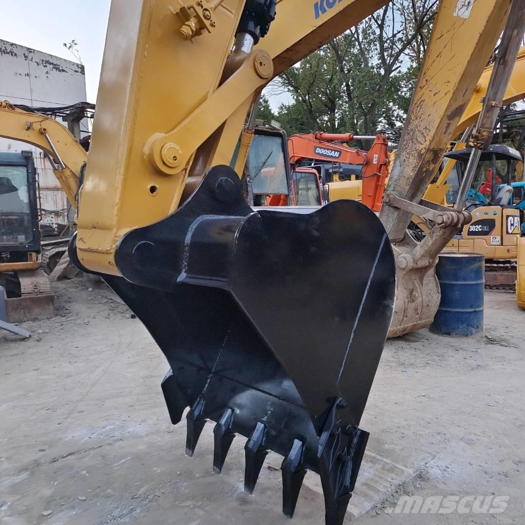 CAT 320 D2L Pásová rýpadla