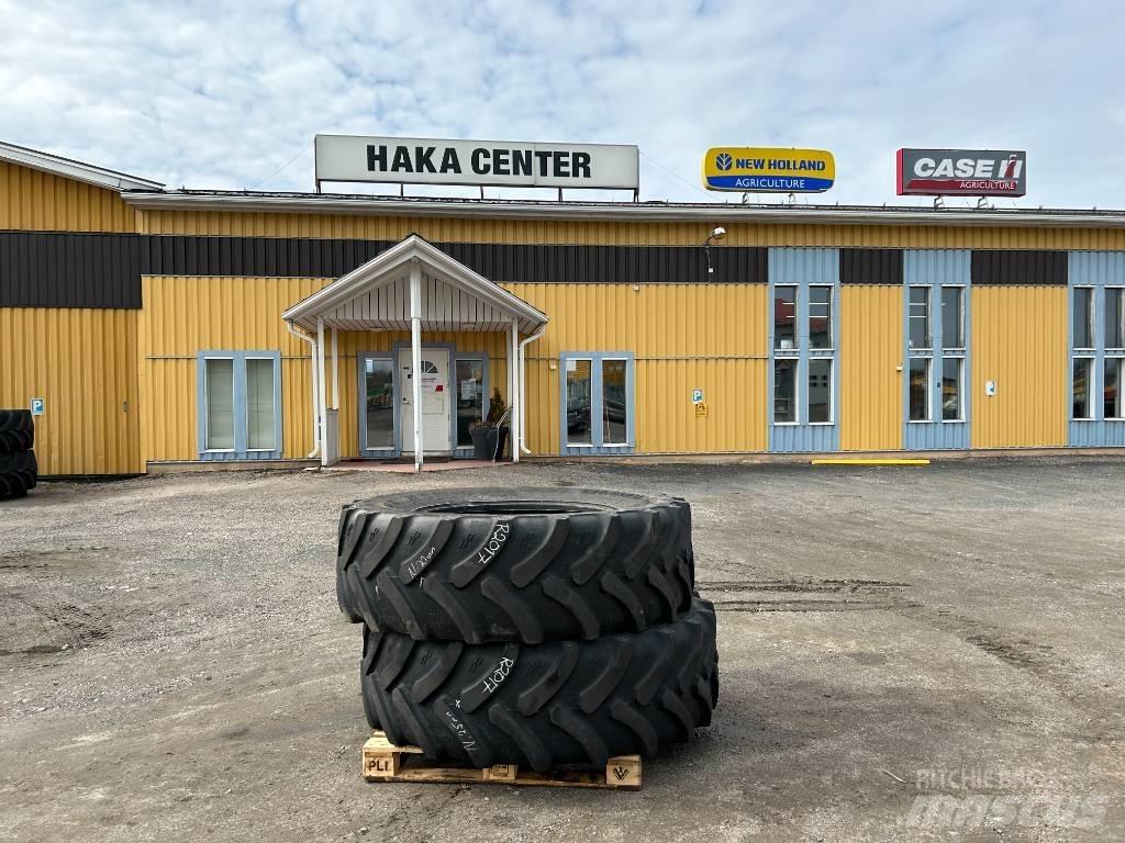 Alliance 520/85R38 Pneumatiky, kola a ráfky