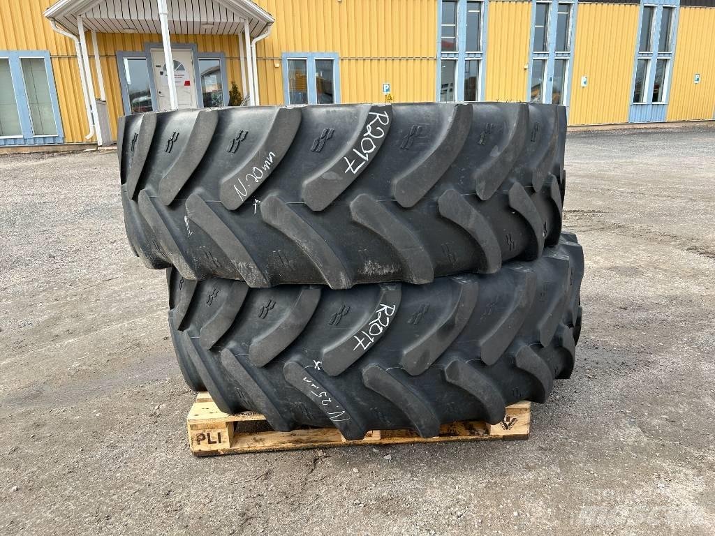 Alliance 520/85R38 Pneumatiky, kola a ráfky