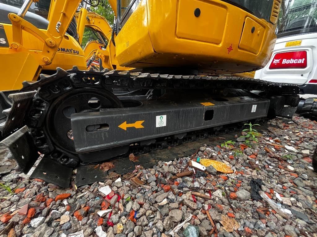 Komatsu PC 78 US Midi rýpadla 7t - 12t
