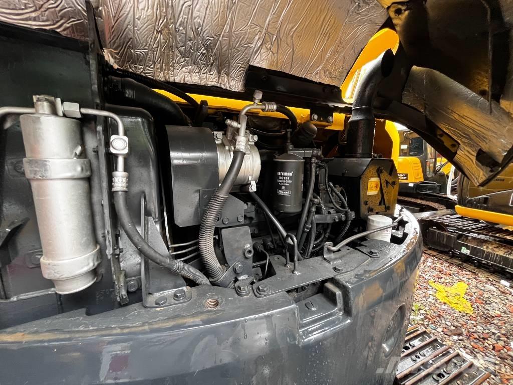 Komatsu PC 78 US Midi rýpadla 7t - 12t