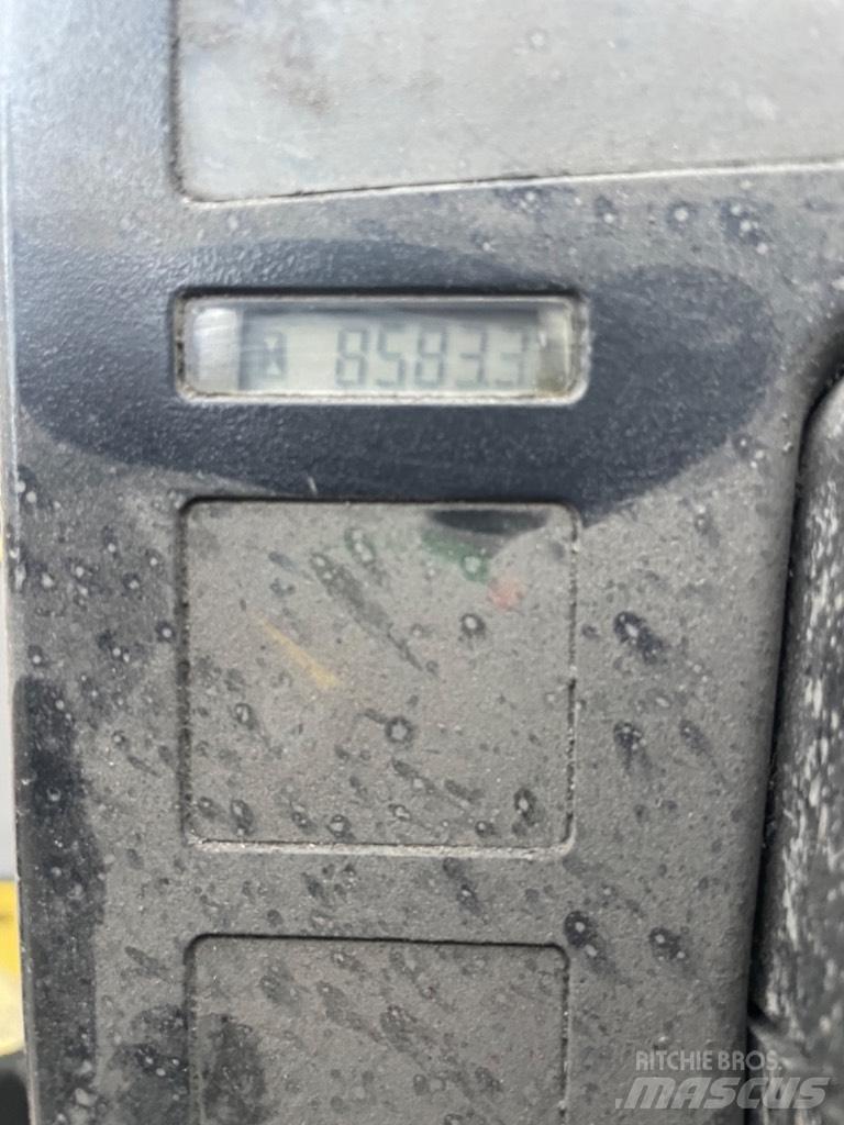 Hyster H 2.50 XL LPG vozíky
