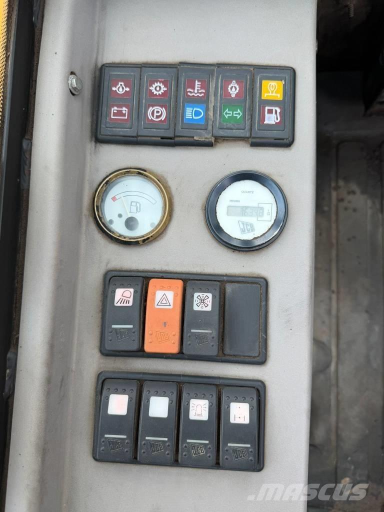 JCB 926 Dieselové vozíky