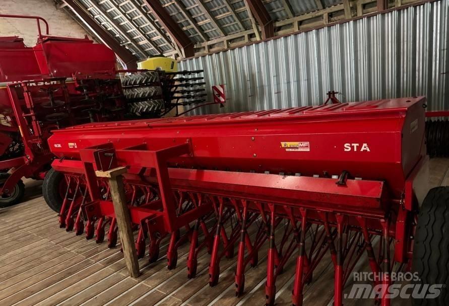 Stegsted 4M Mechanické secí stroje