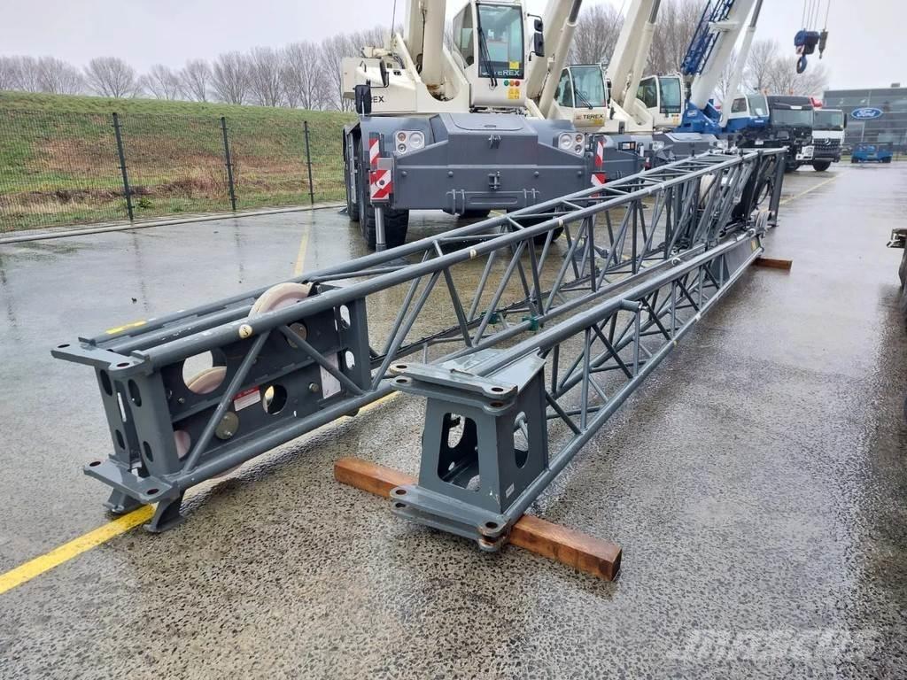 Grove GMK5110-1 Univerzální terénní jeřáby