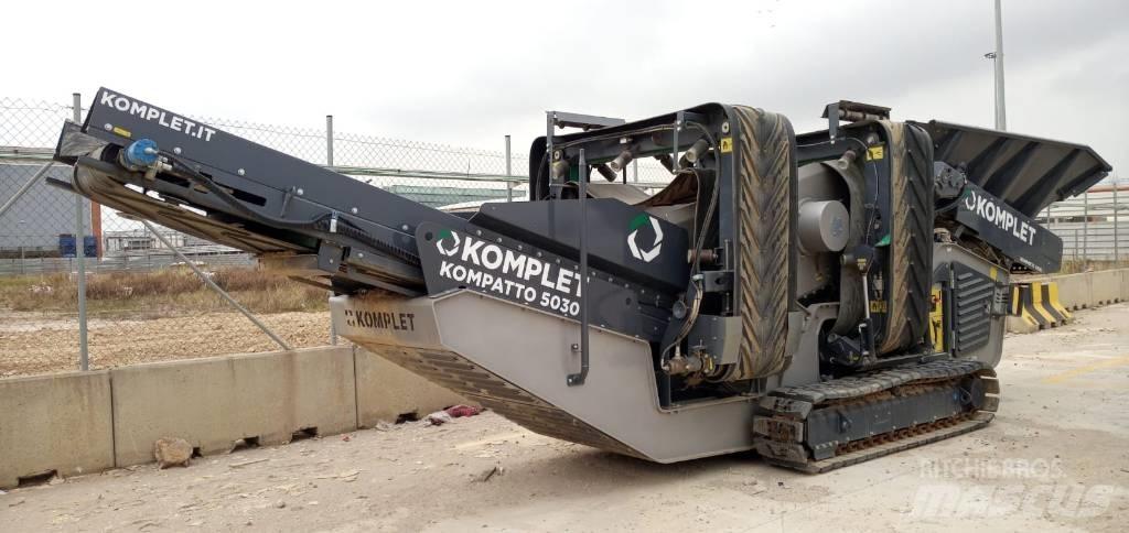 Komplet 5030 Mobilní třídiče