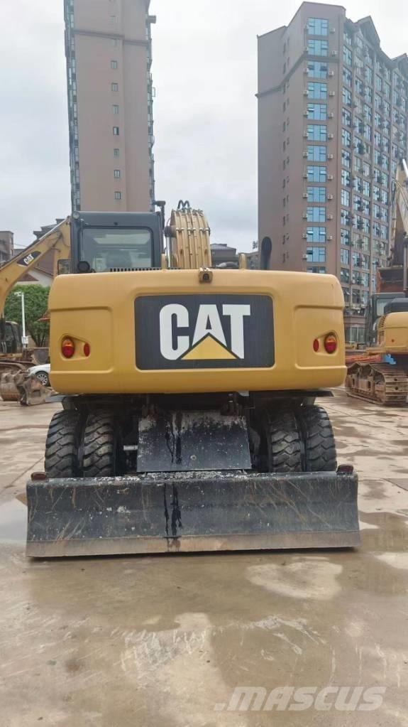 CAT M 315 D Kolová rýpadla