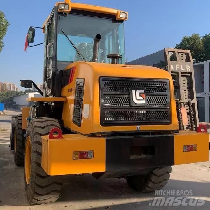 LiuGong CLG 835 Kolové nakladače