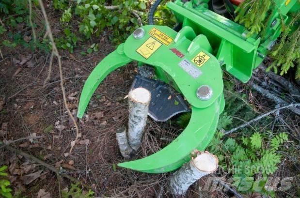 Avant Energiklipp Klešťové drapáky