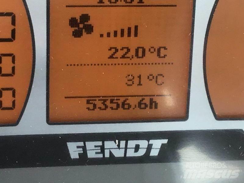 Fendt 516 Vario Traktory