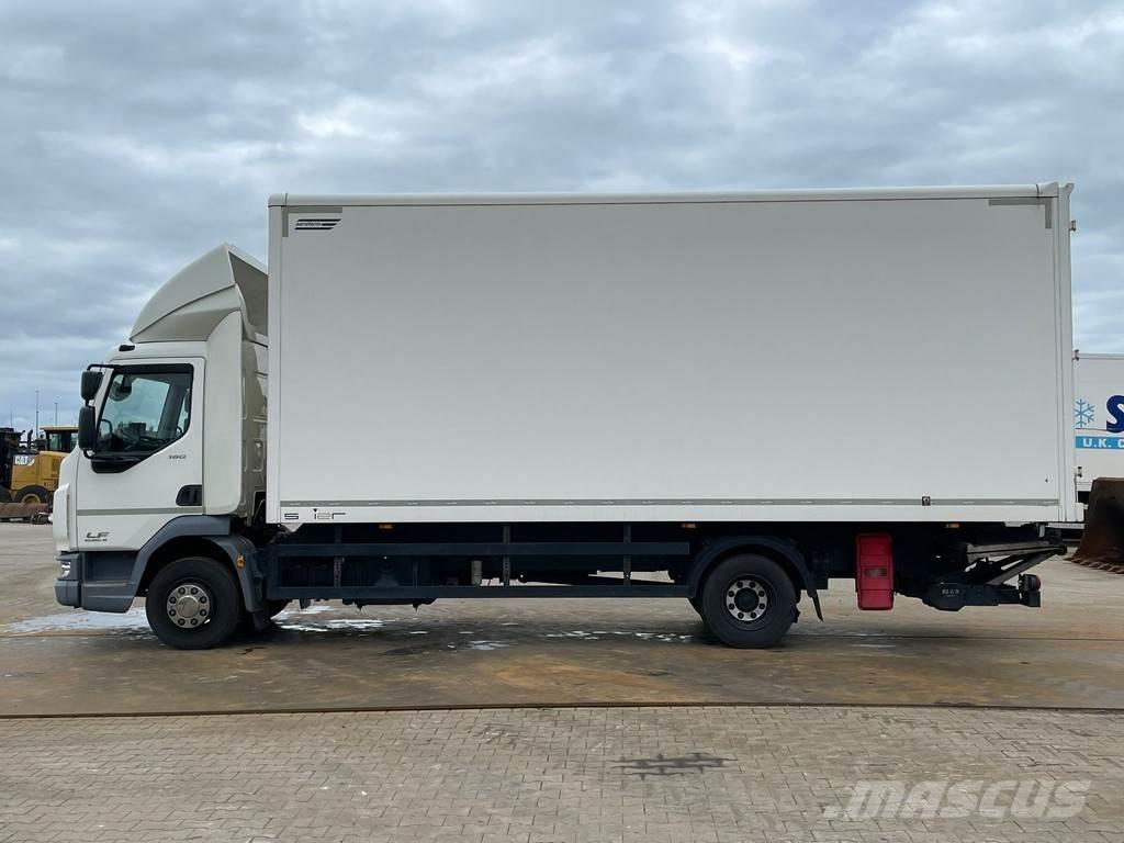 DAF LF 180 FA Skříňová nástavba