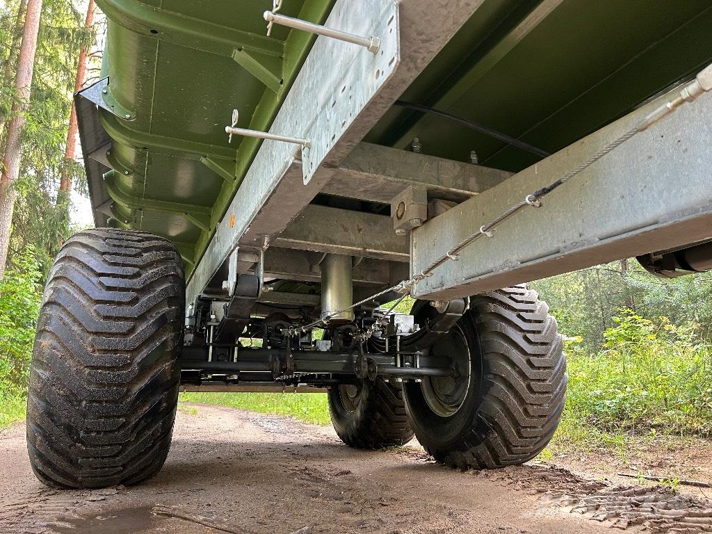 Fliegl TMK 200 Sklápěcí přívěs