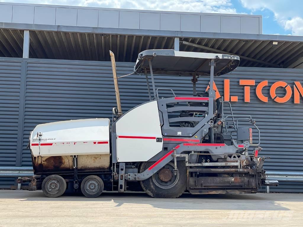 Dynapac SD2500WS Finišery