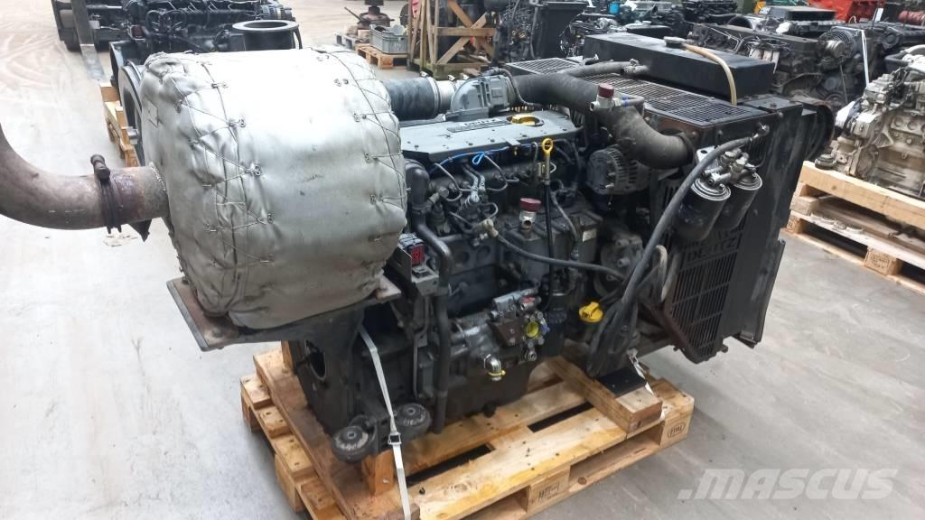 Deutz TCD2013L042V Motory