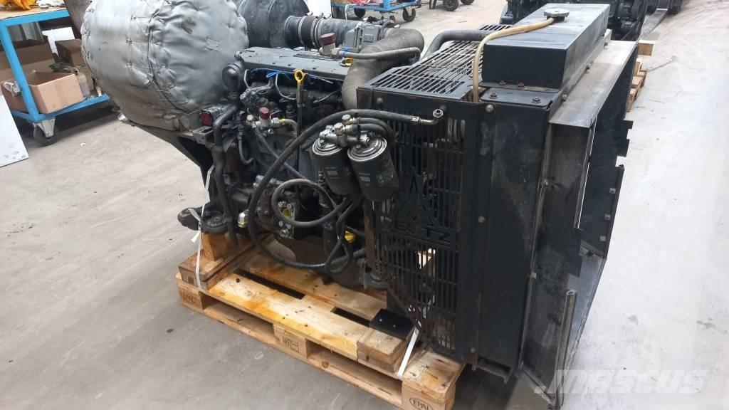 Deutz TCD2013L042V Motory