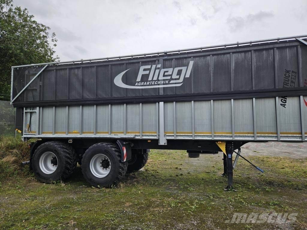 Fliegl ASS 298 Další