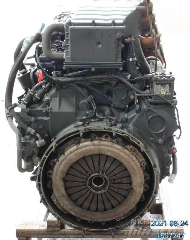 Scania P 230 LB Motory