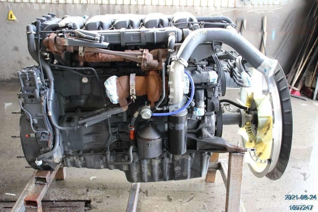 Scania P 230 LB Motory
