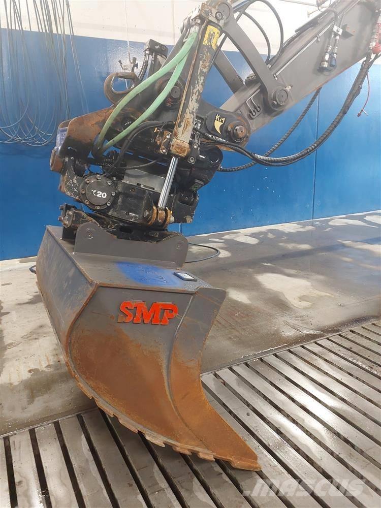 Volvo EWR 150 E Kolová rýpadla