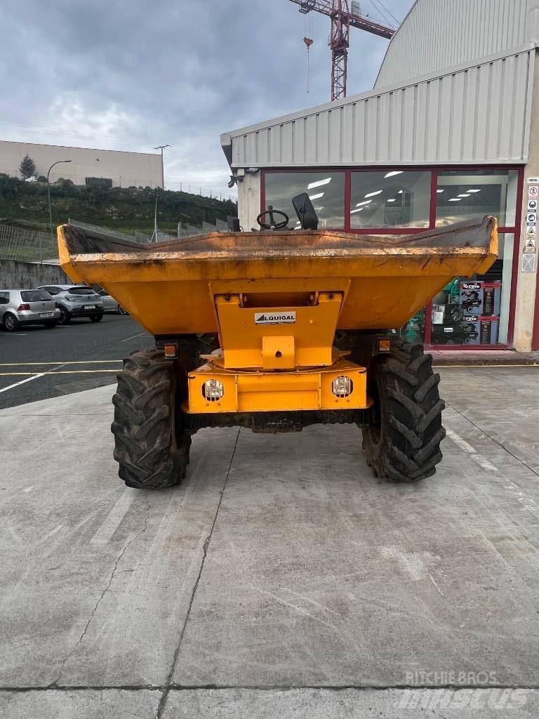 Thwaites MACH 2062 Kloubové dempry