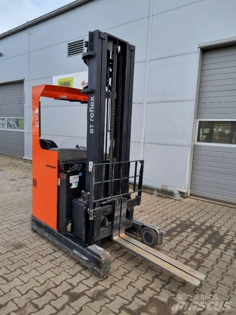 BT RR E 160 M Retraky