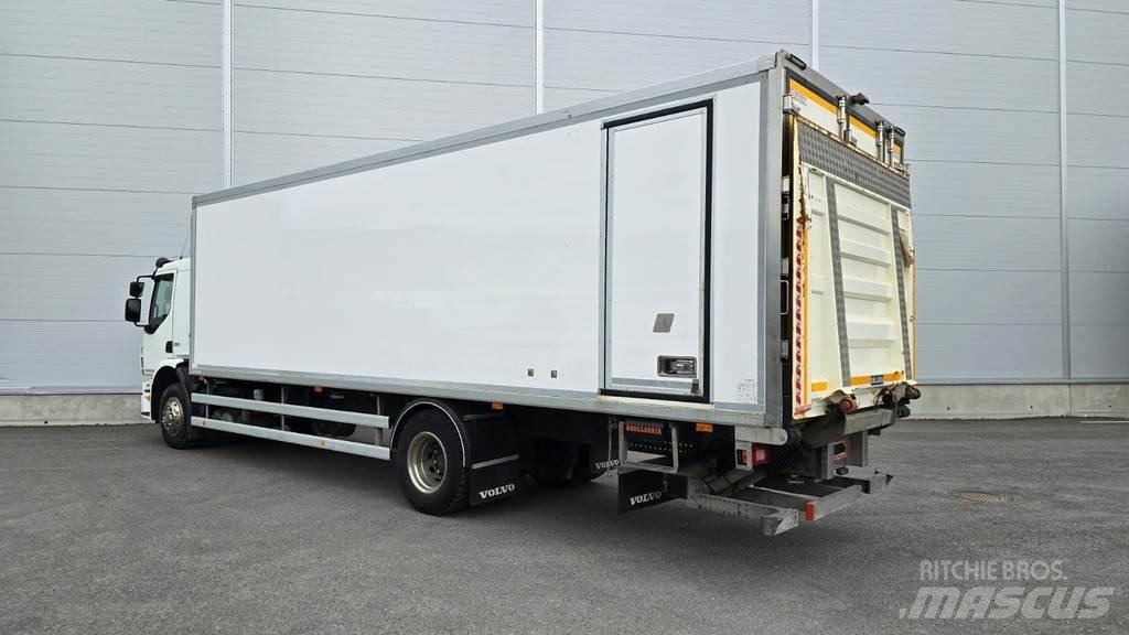 Volvo FE Chladírenské nákladní vozy