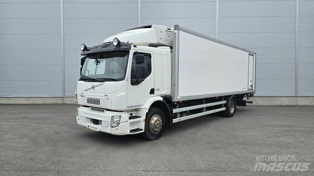 Volvo FE Chladírenské nákladní vozy