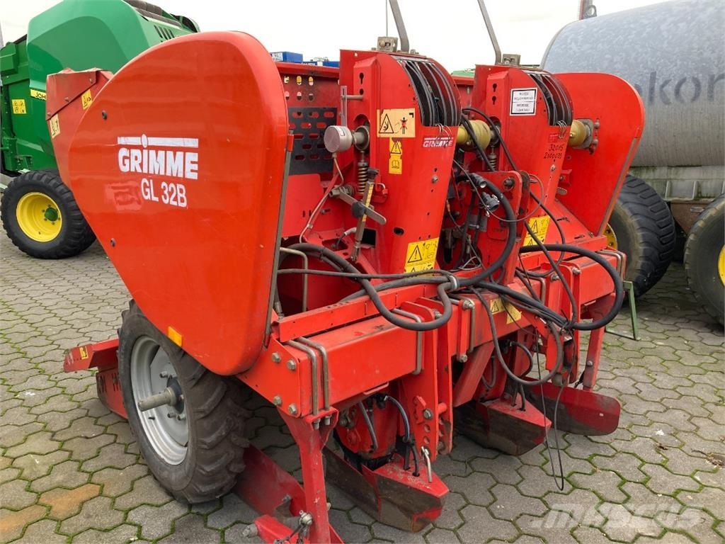 Grimme GL 32 B Sázecí stroje na brambory