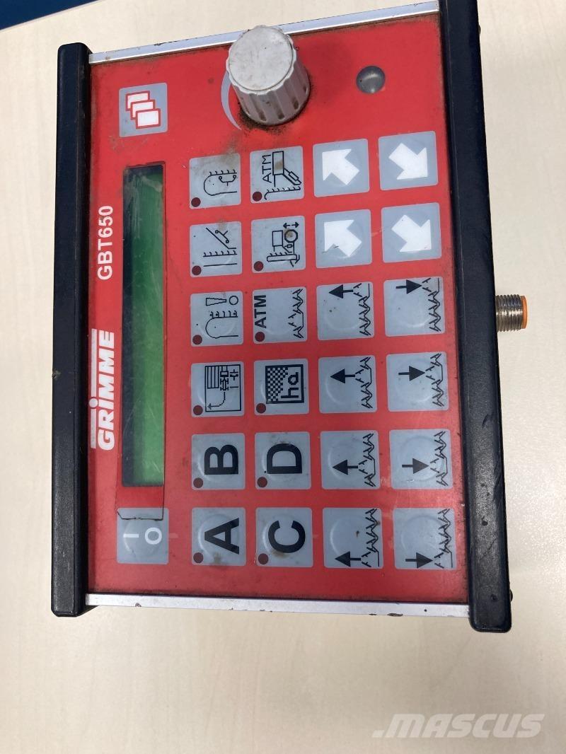 Grimme GL 32 B Sázecí stroje na brambory