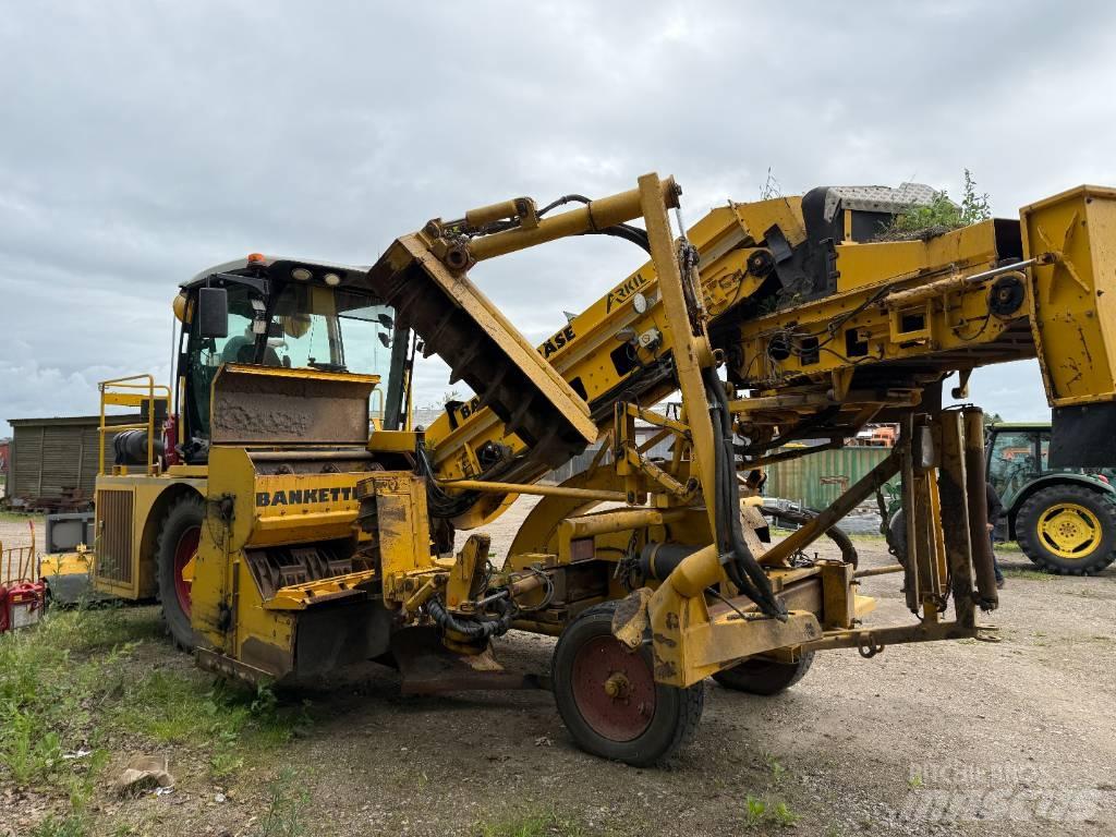 Dücker SBF 900 Stavebnictví - ostatní