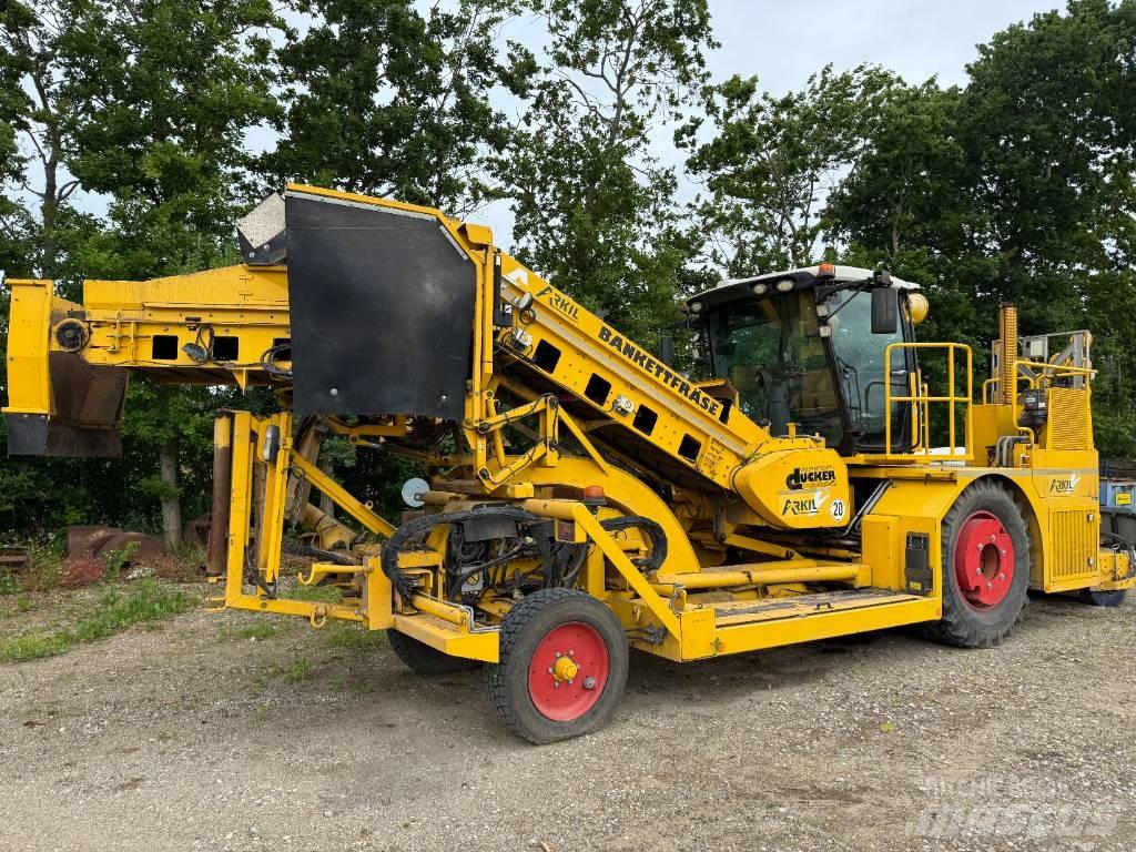 Dücker SBF 900 Stavebnictví - ostatní