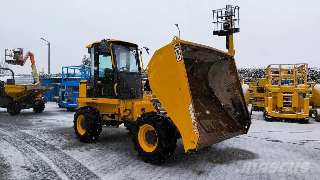 JCB 6 FT Vyklápěcí dempry